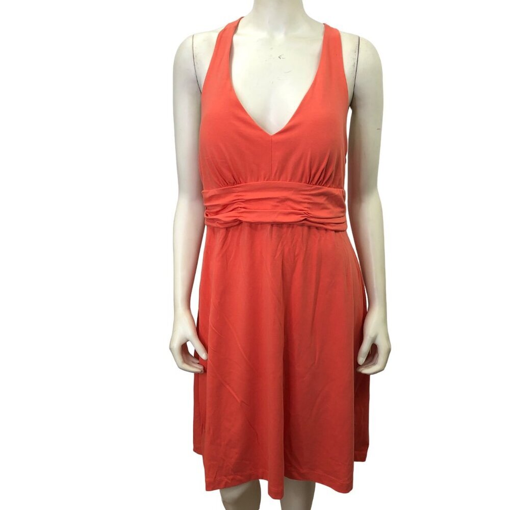 TOMMY BAHAMA CRISS‎ CROSS BACK DRESS SZ LG
